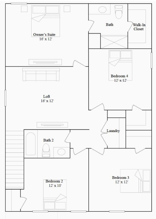 1543 Gentle Wind Court Angleton, TX 77515 - Photo 3 of 26