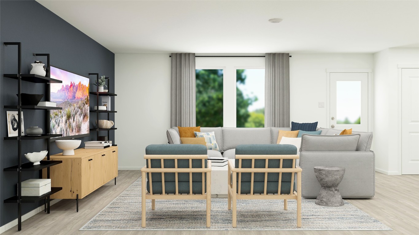 1543 Gentle Wind Court Angleton, TX 77515 - Photo 12 of 26 Pics are not of actual home. They are a representative of a home of the same floor plan