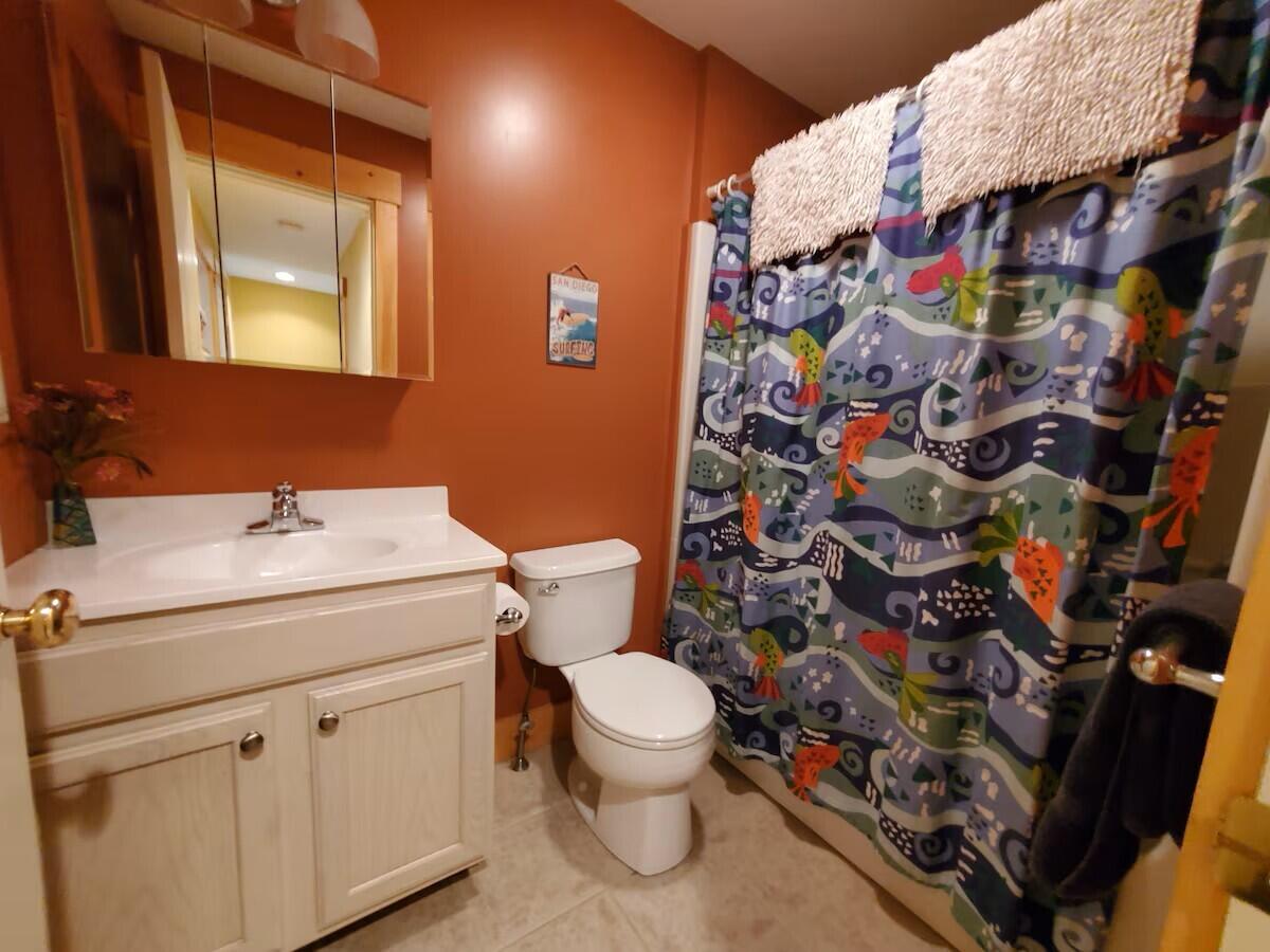 5007 Fall Line Drive, Unit 5007 Carrabassett Valley, ME 04947 - Photo 11 of 18 Full Bathroom 1