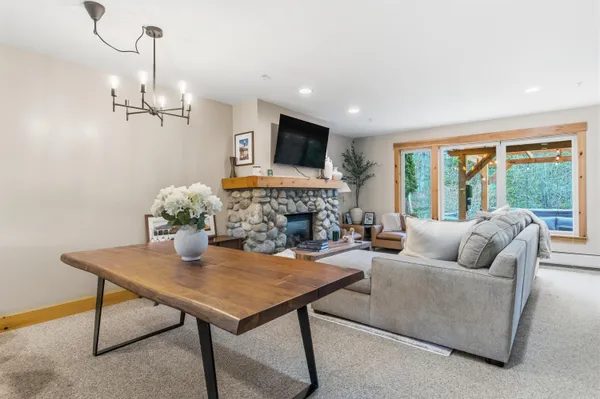 $774,900 | 5007 Fall Line Drive, Unit 5007, Carrabassett Valley, ME 04947