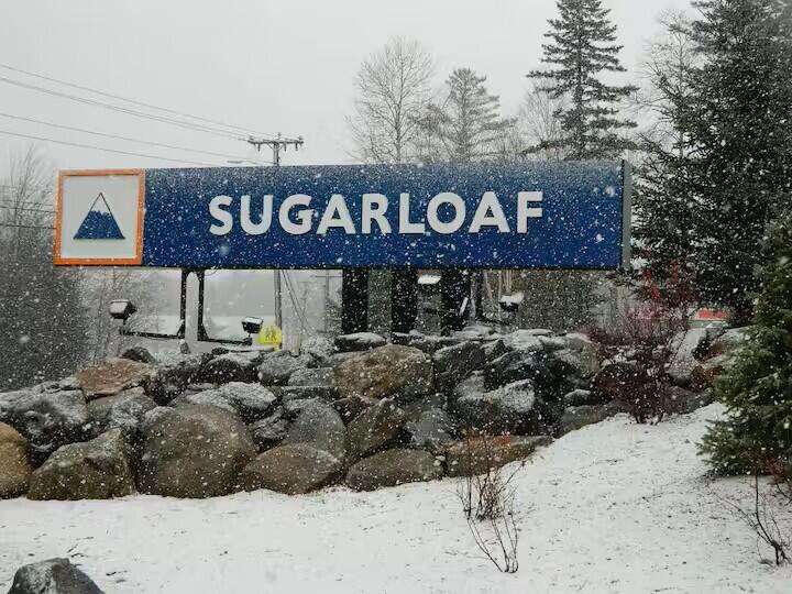 5007 Fall Line Drive, Unit 5007 Carrabassett Valley, ME 04947 - Photo 17 of 18 Sugarloaf Sign