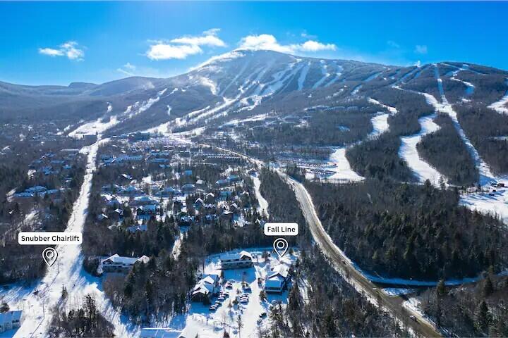 5007 Fall Line Drive, Unit 5007 Carrabassett Valley, ME 04947 - Photo 2 of 18 Ski In Ski Out