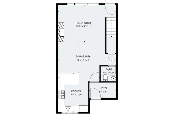 $774,900 | 5007 Fall Line Drive, Unit 5007, Carrabassett Valley, ME 04947