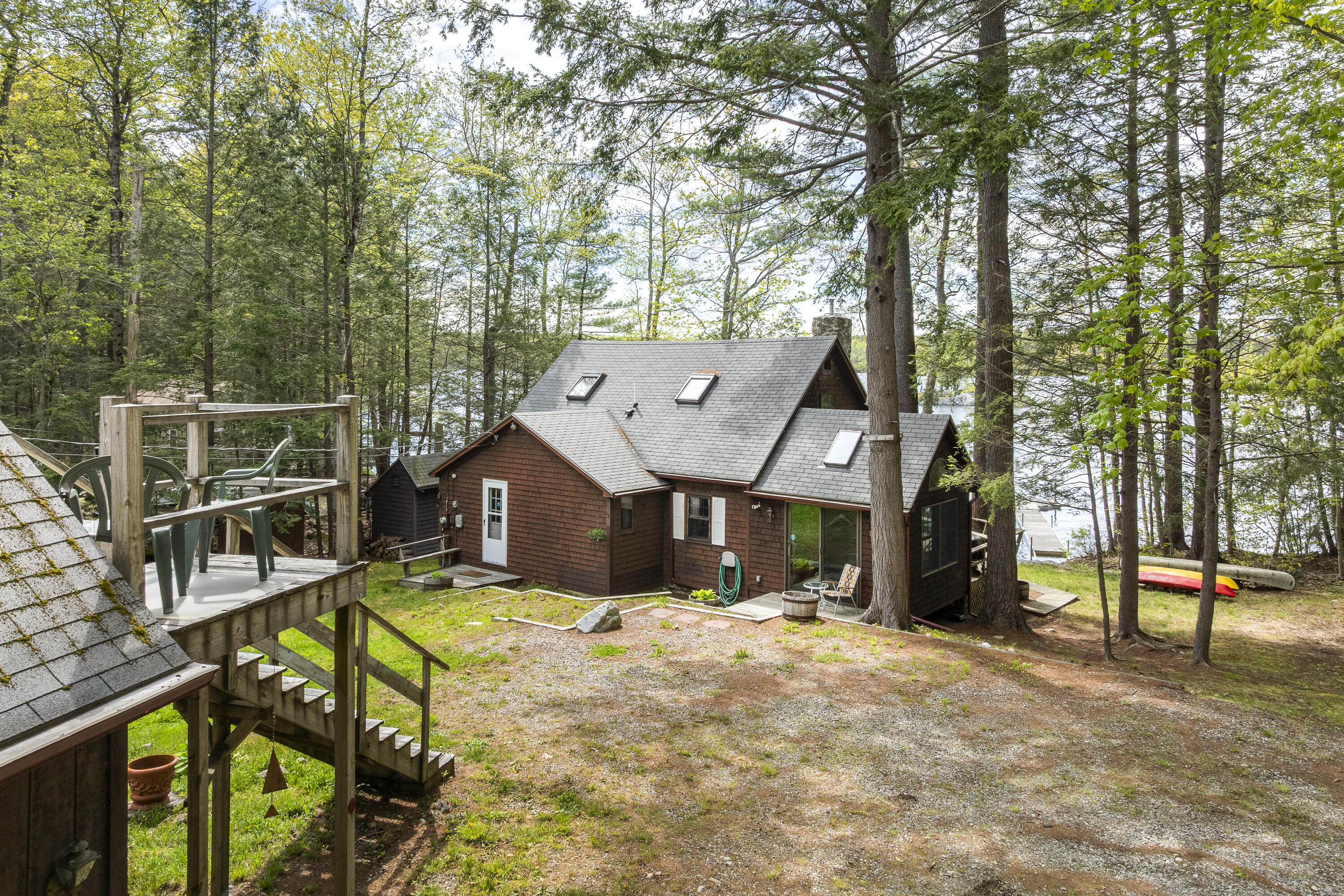 711 Biscay Road Bremen, ME 04551 - Photo 8 of 39 27-711 Biscay Rd, Bremen, ME-TP