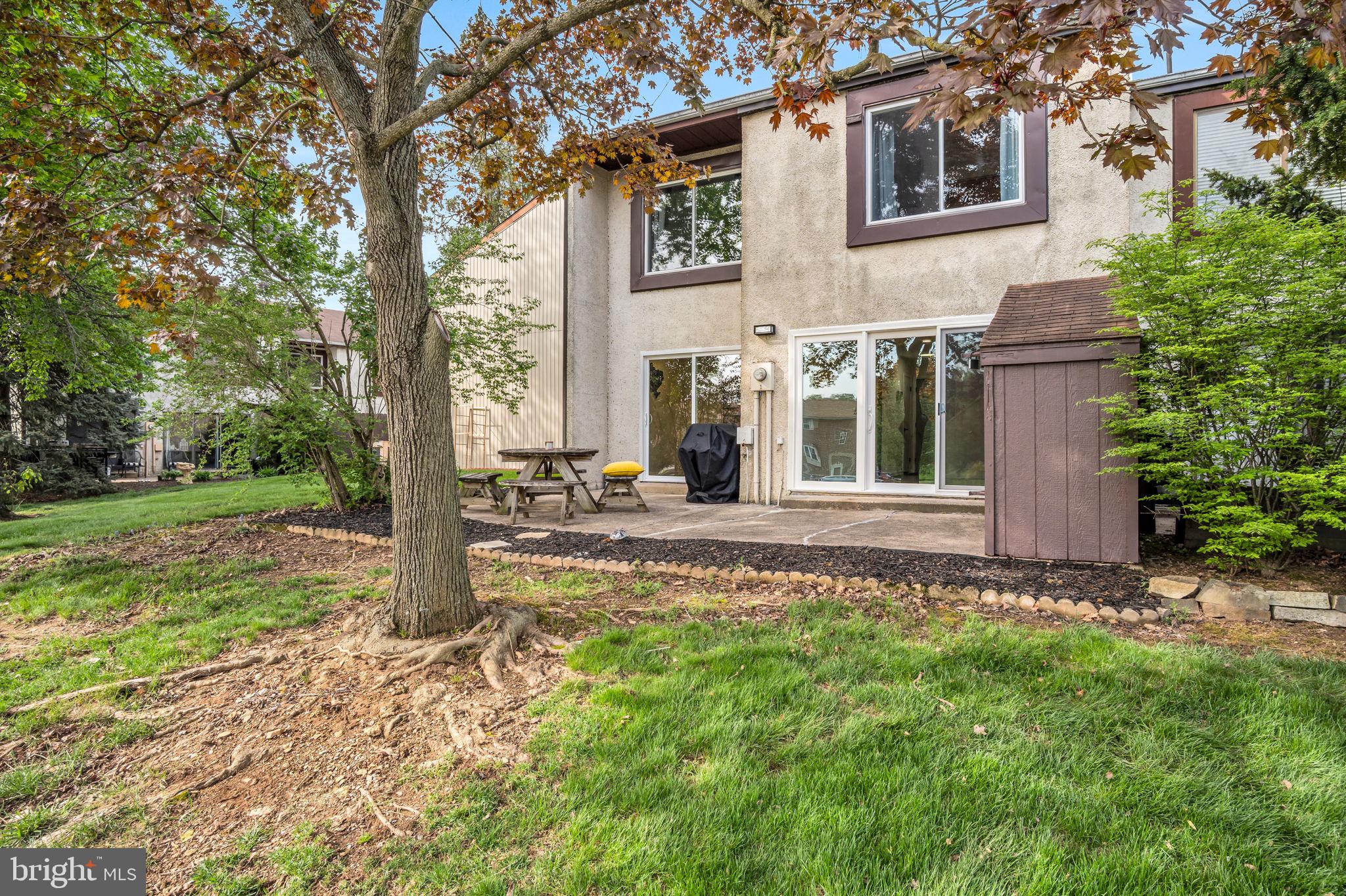 14 Ramsgate Court, Unit 14 York, PA 17404 - Photo 23 of 30 a view of a house with backyard and tree