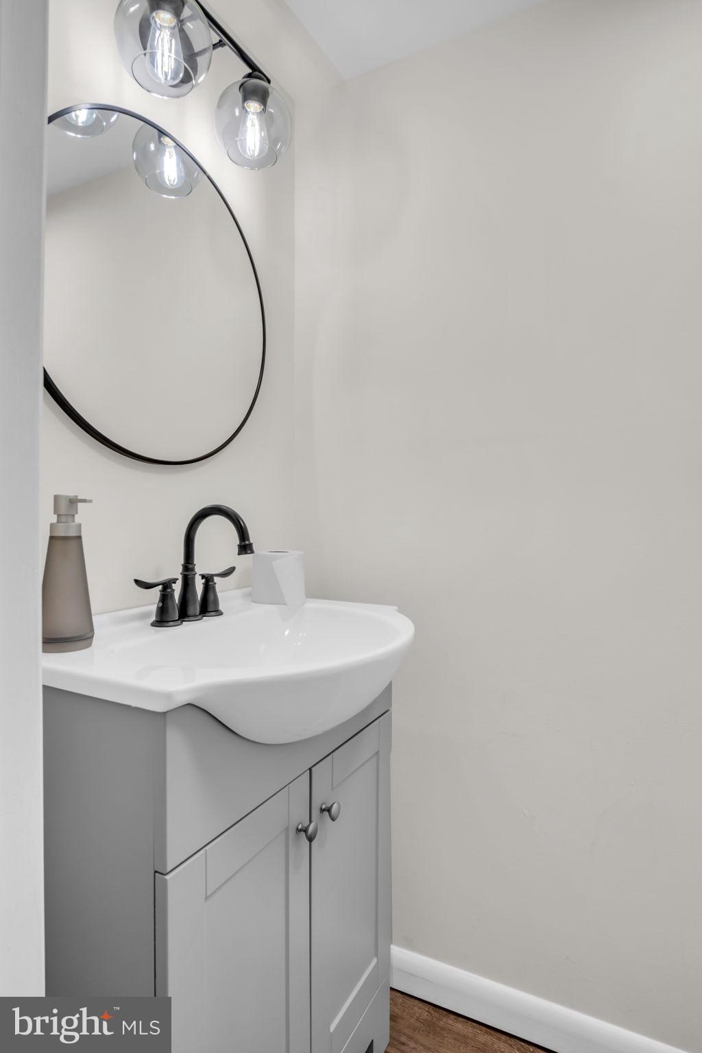 14 Ramsgate Court, Unit 14 York, PA 17404 - Photo 4 of 30 a bathroom with a sink and a mirror