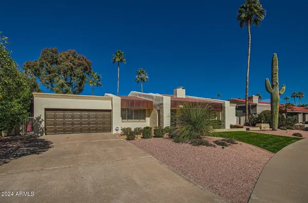 $4,650 | 8012 East Vía Campo, Scottsdale, AZ 85258