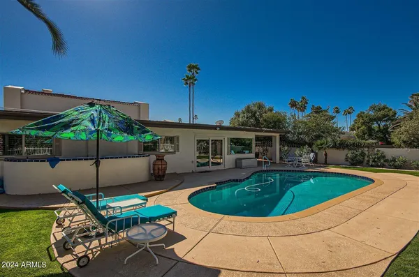 $4,650 | 8012 East Vía Campo, Scottsdale, AZ 85258