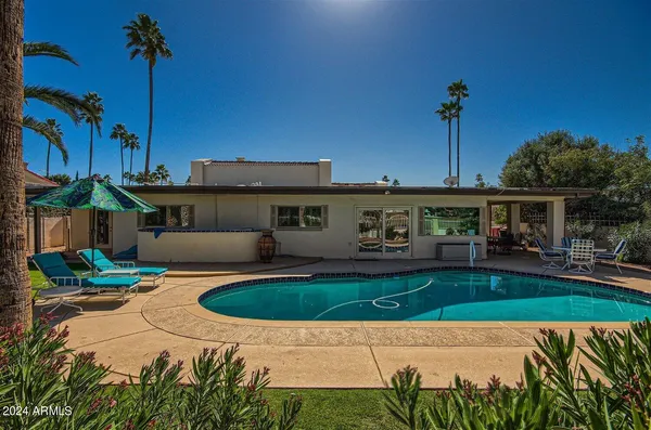 $4,650 | 8012 East Vía Campo, Scottsdale, AZ 85258