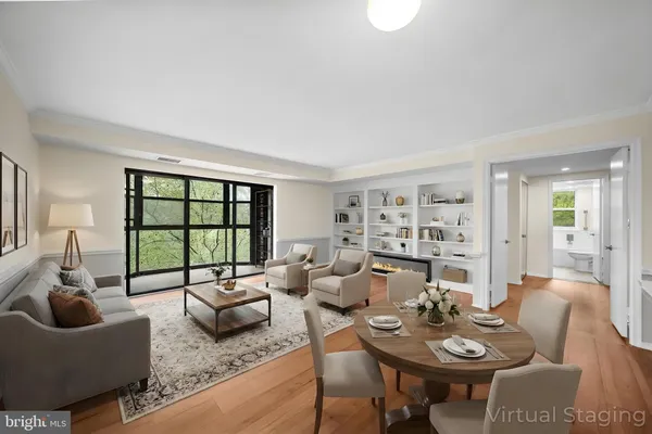 $550,000 | 2100 Langston Boulevard, Unit 409, Arlington, VA 22201