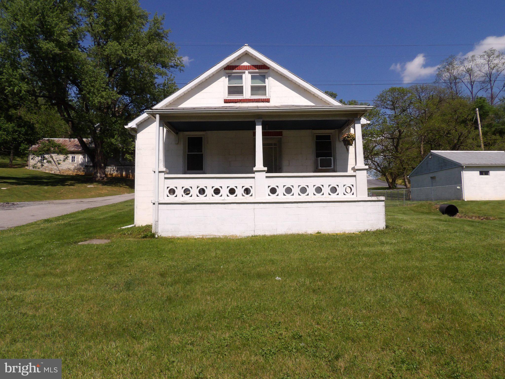 4703 Orphanage Road Waynesboro, PA 17268 - Photo 2 of 18 Charming home with inviting porch.