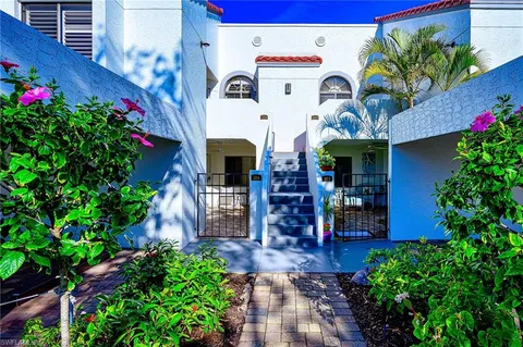 a view of a house with a patio