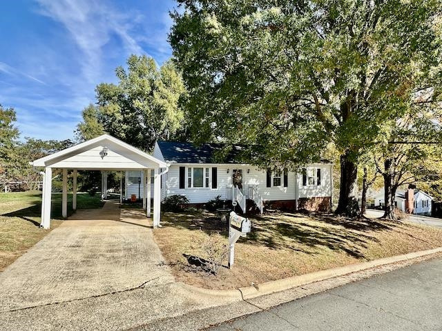 406 Ellen Street Roxboro, NC 27573 - Photo 38 of 39 Photo 38