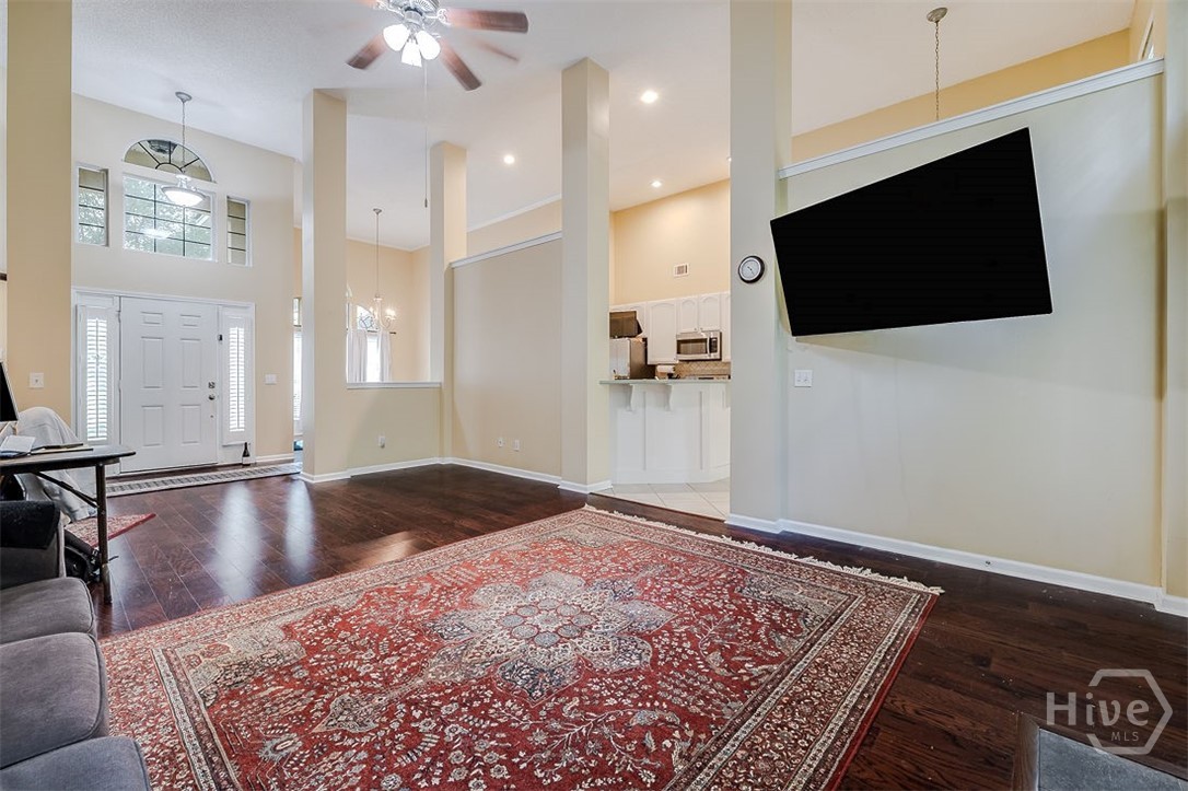 5 Gentry Street Pooler, GA 31322 - Photo 8 of 36 Livingroom