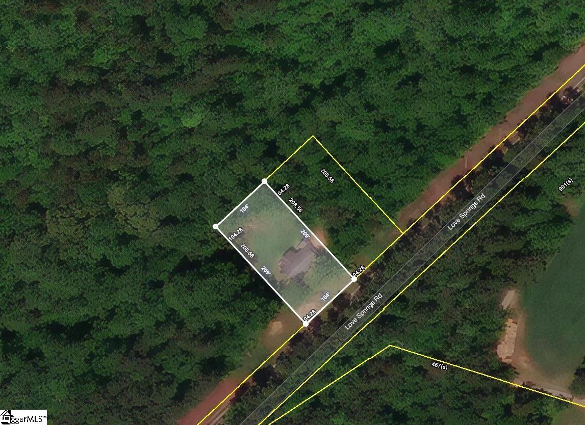 1261 Love Springs Road Cowpens, SC 29330 - Photo 21 of 23 Gallery Image 21