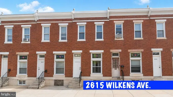 $99,000 | 2615 Wilkens Avenue, Baltimore, MD 21223
