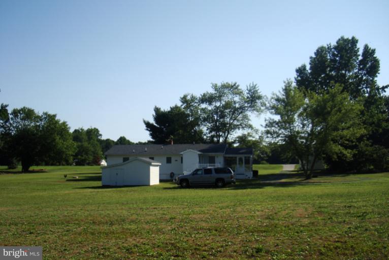26835 Three Notch Road Mechanicsville, MD 20659 - Photo 1 of 14 Exterior (Rear)
