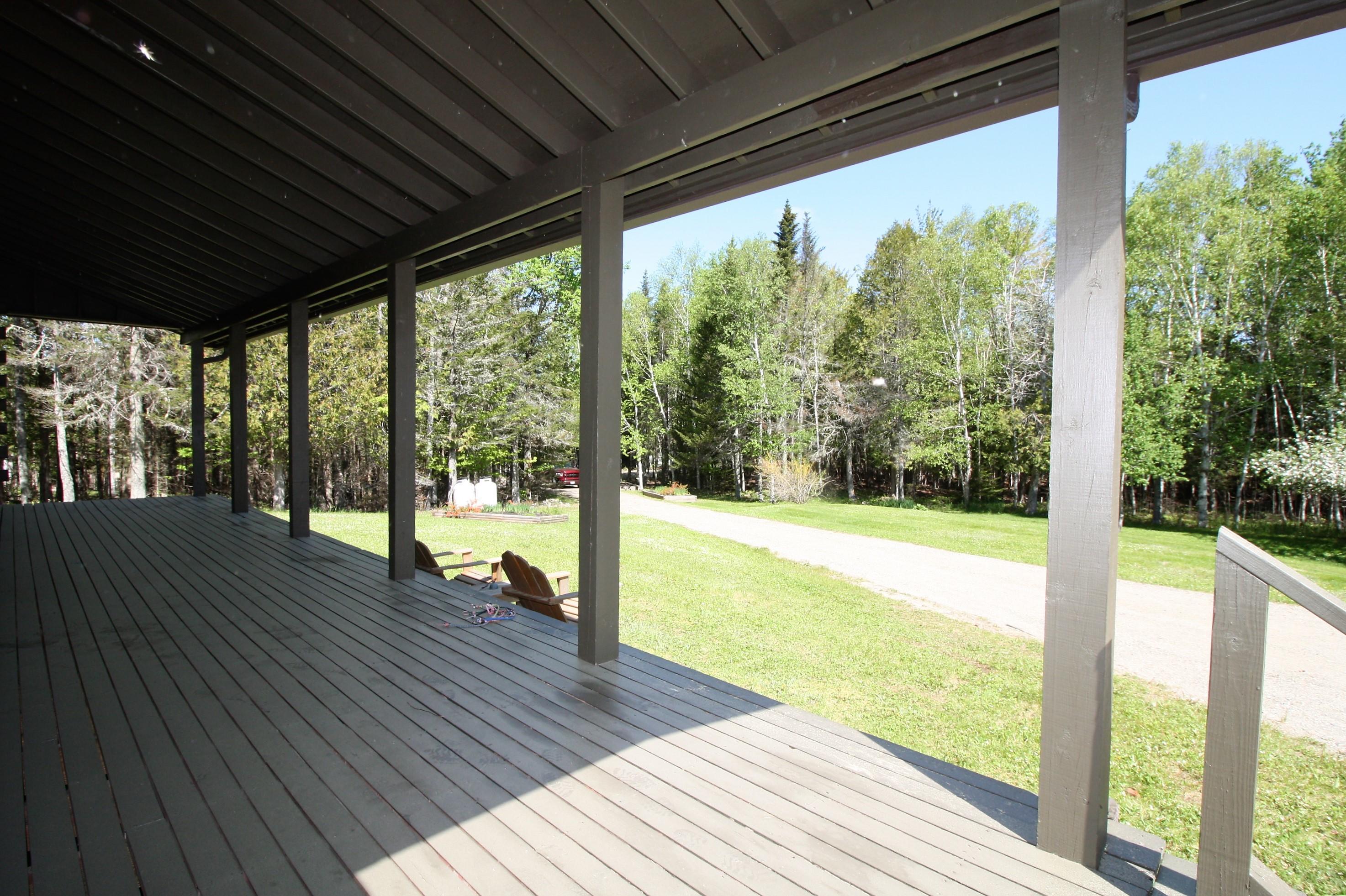 83 High Head Road East Machias, ME 04630 - Photo 5 of 36 1496 porch 2