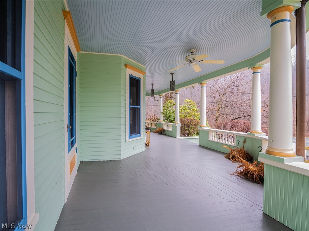 4041 Granger Road Akron, OH 44333 - Photo 23 of 34 Veranda