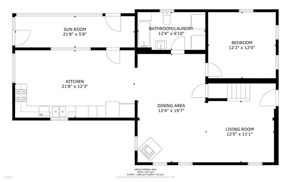 $314,900 | 26 Purple Heart Highway, Brooks, ME 04921