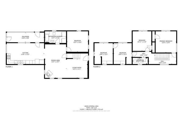 $314,900 | 26 Purple Heart Highway, Brooks, ME 04921
