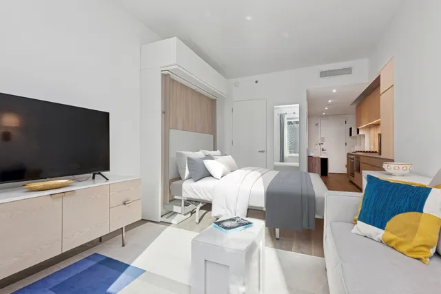 $619,500 | 10 Nevins Street, Unit 7M | Downtown Brooklyn