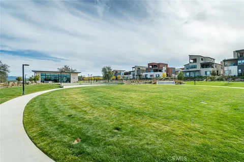 a view of a playground