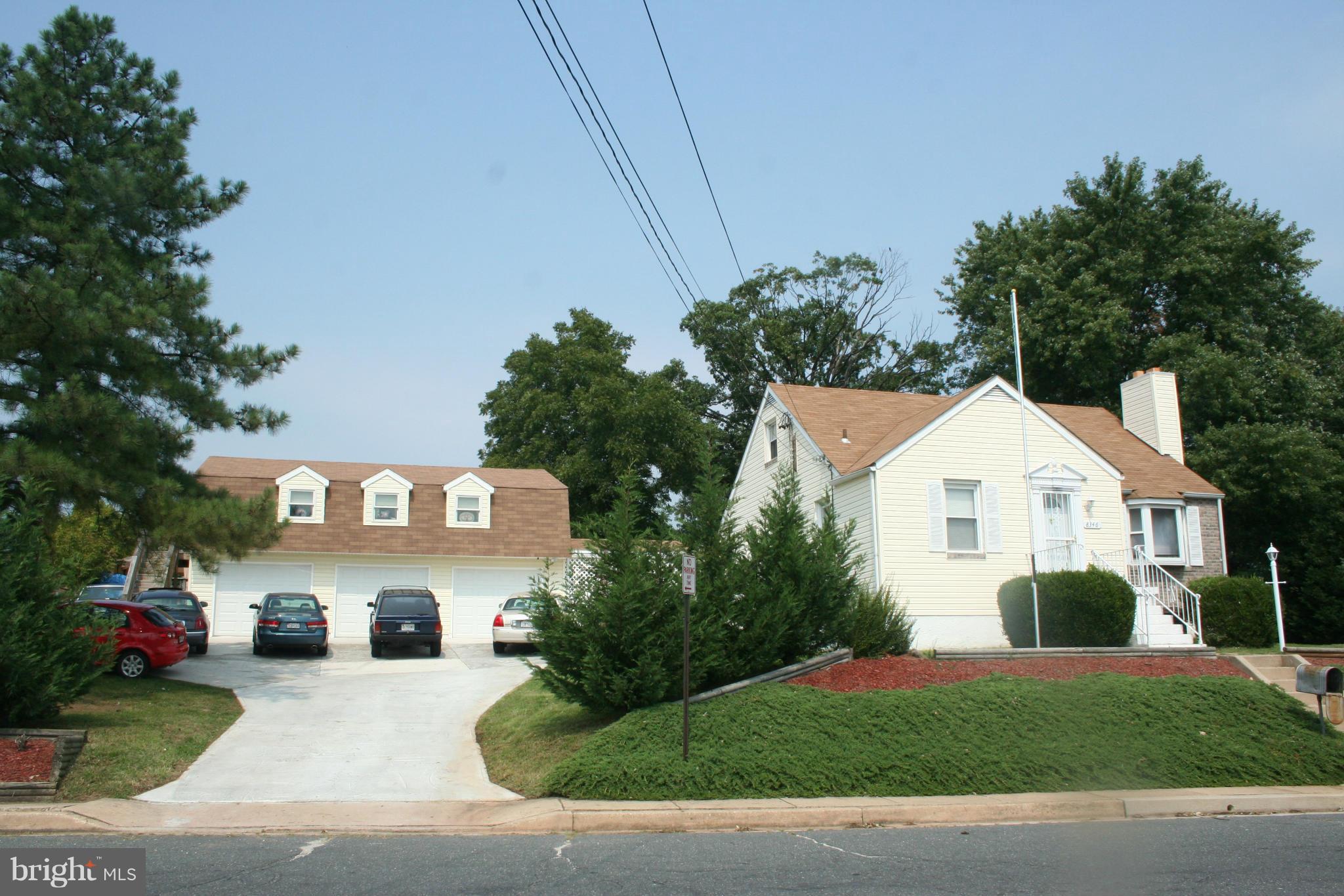 8346 Old Philadelphia Road Baltimore, MD 21237 - Photo 1 of 30 Exterior (Front)