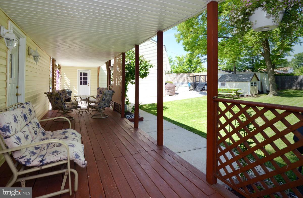8346 Old Philadelphia Road Baltimore, MD 21237 - Photo 3 of 30 porch