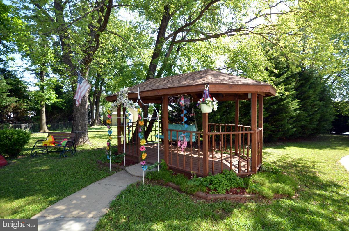 8346 Old Philadelphia Road Baltimore, MD 21237 - Photo 6 of 30 Gazebo
