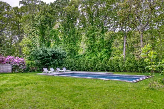 a view of outdoor space yard and deck