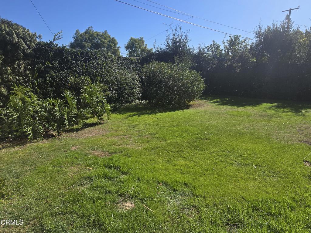 1360 Blackstone Road San Marino, CA 91108 - Photo 29 of 31 a view of a yard with a house