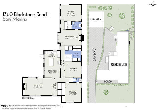 1360 Blackstone Road San Marino, CA 91108 - Photo 31 of 31