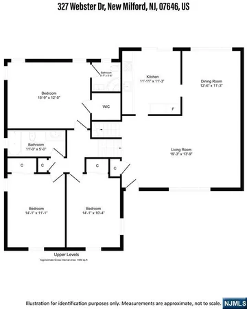 $4,750 | 327 Webster Drive, New Milford, NJ 07646