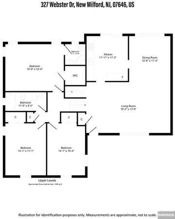 $4,750 | 327 Webster Drive, New Milford, NJ 07646