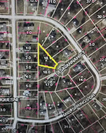 $39,000 | 422 Mill Spring Drive, Fillmore, IN 46128