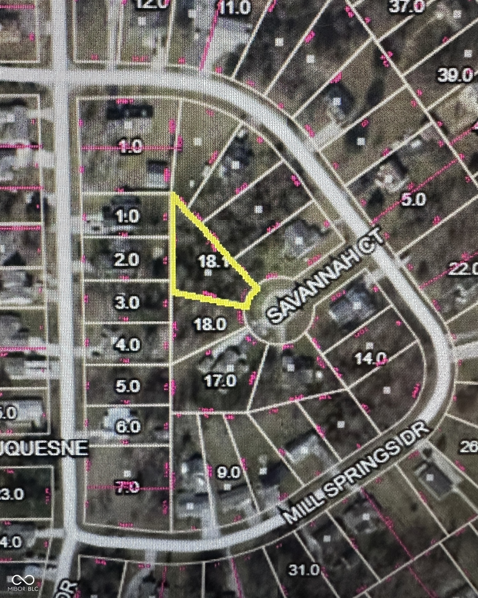 422 Mill Spring Drive Fillmore, IN 46128 - Photo 2 of 2