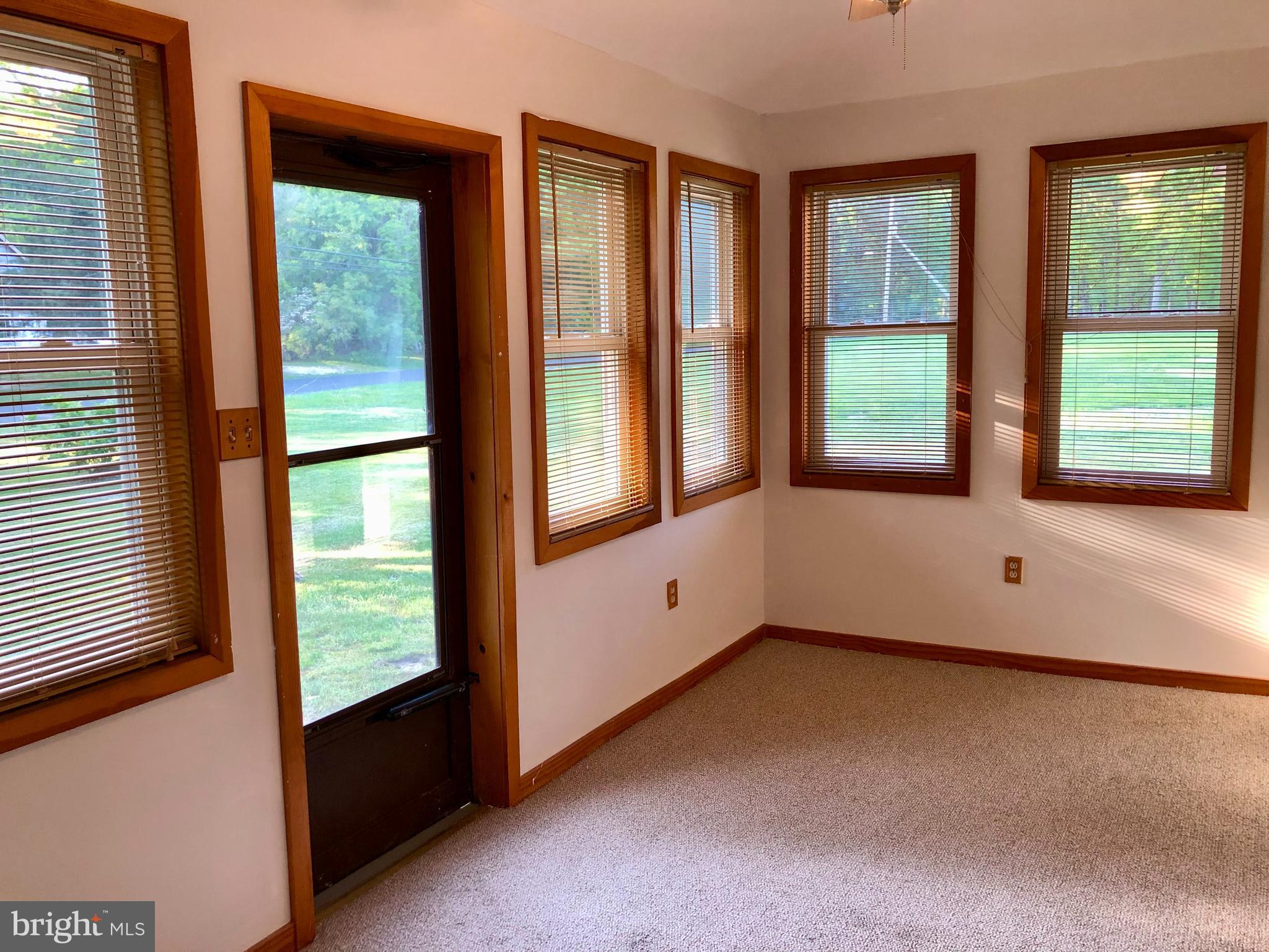 1740 Janvier Road Williamstown, NJ 08094 - Photo 21 of 25 Front Sunroom