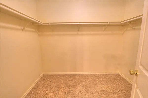 a view of a small space