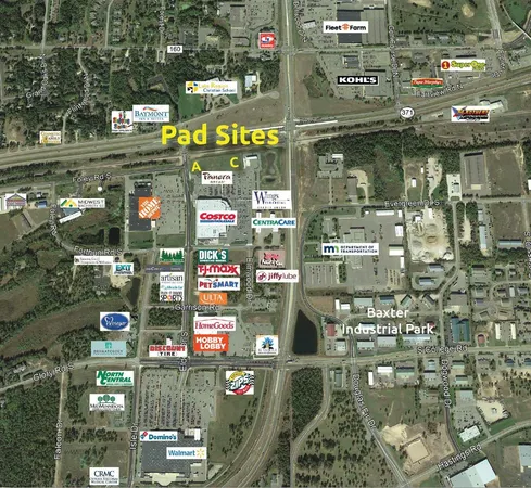 $725,000 | 210 Baxter Mn 56425, Baxter, MN 56425