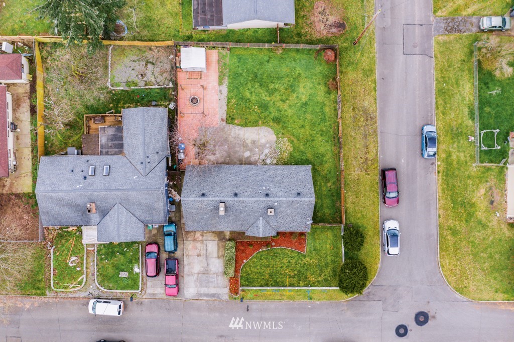 3601 Northeast 9th Street Renton, WA 98056 - Photo 19 of 23 an aerial view of multiple house