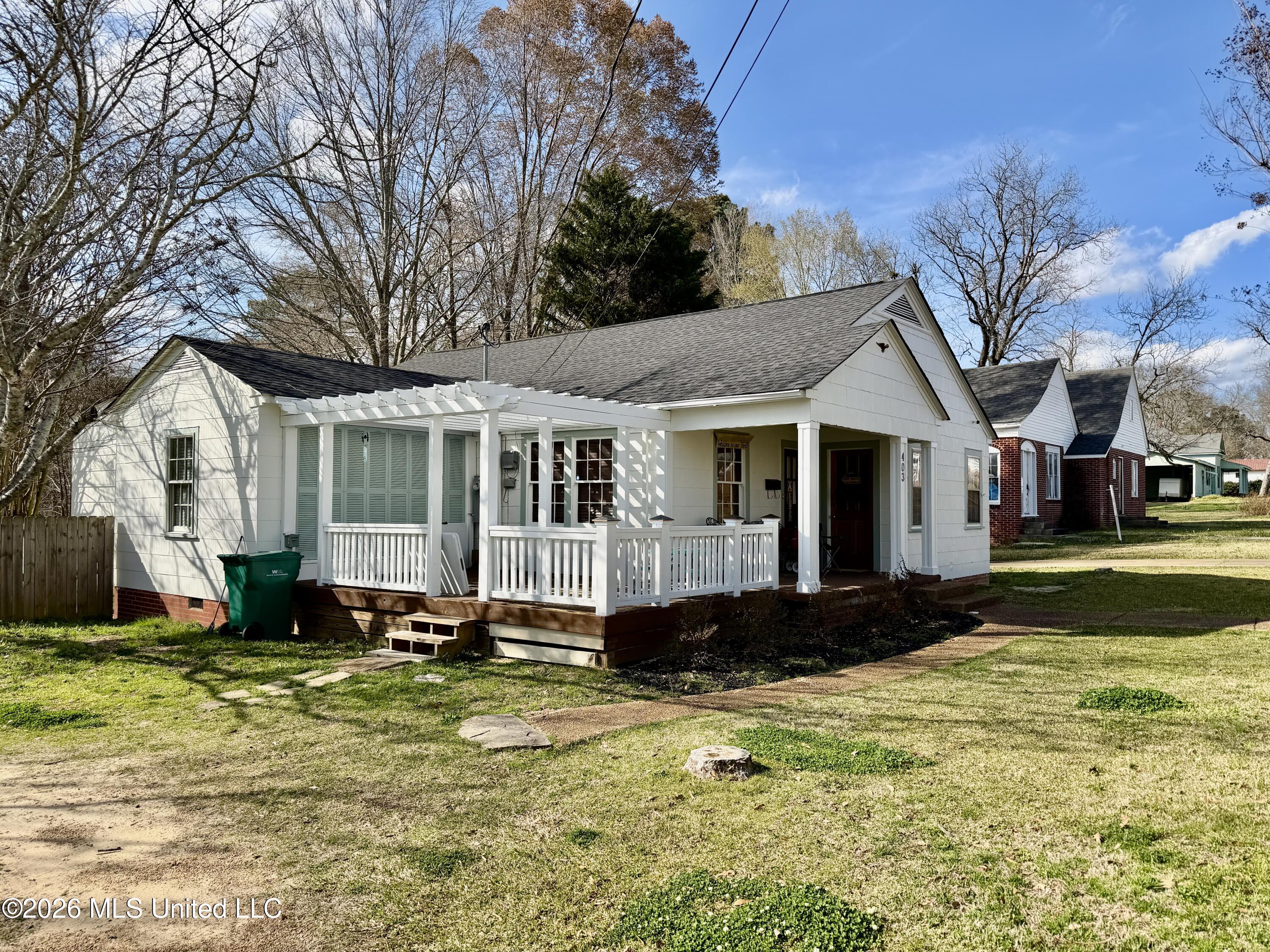 403 North Van Buren Street Carthage, MS 39051 - Photo 44 of 47 IMG_1905