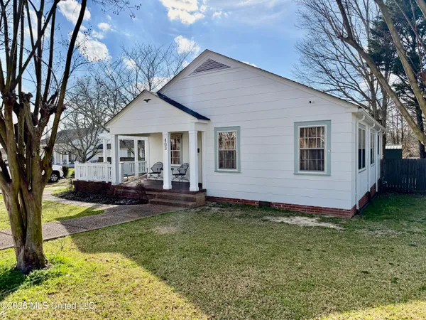 $159,900 | 403 North Van Buren Street, Carthage, MS 39051