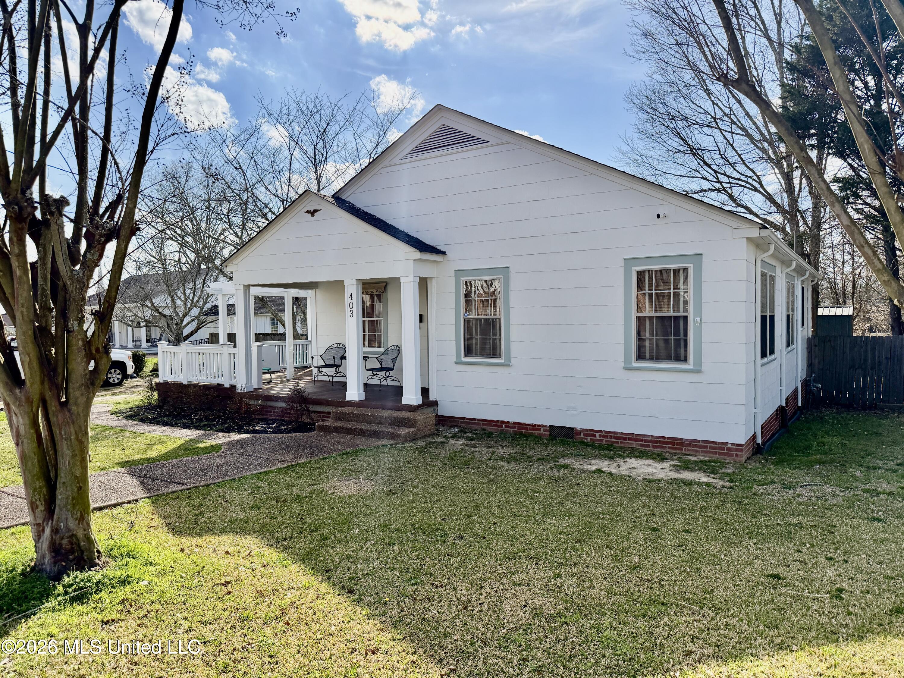 403 North Van Buren Street Carthage, MS 39051 - Photo 46 of 47 IMG_1907