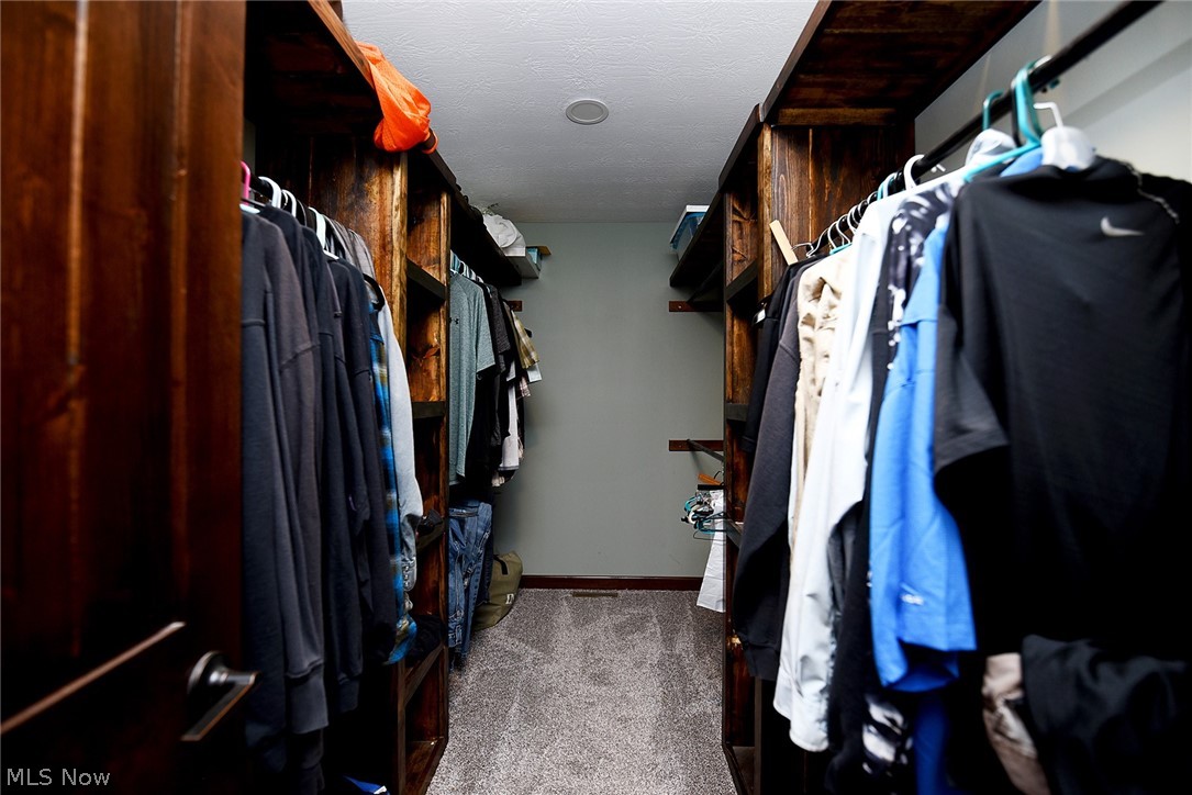 2940 Robinhood Road Southeast Dennison, OH 44621 - Photo 12 of 18 Master Walk in Closet