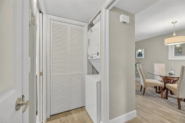 a view of a terrace with sitting area