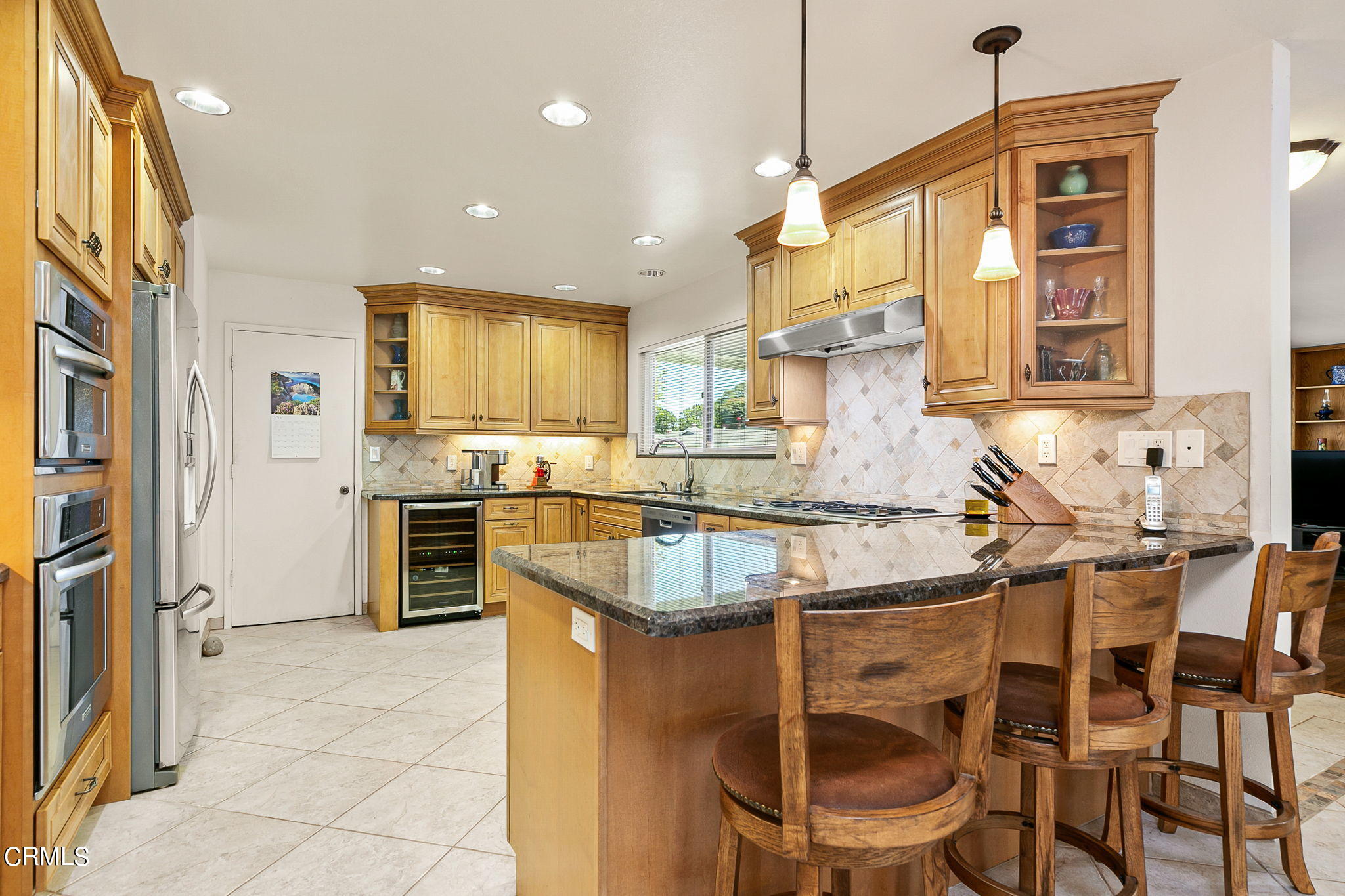 1201 Astoria Place Oxnard, CA 93030 - Photo 12 of 25 Totally remodeled kitchen