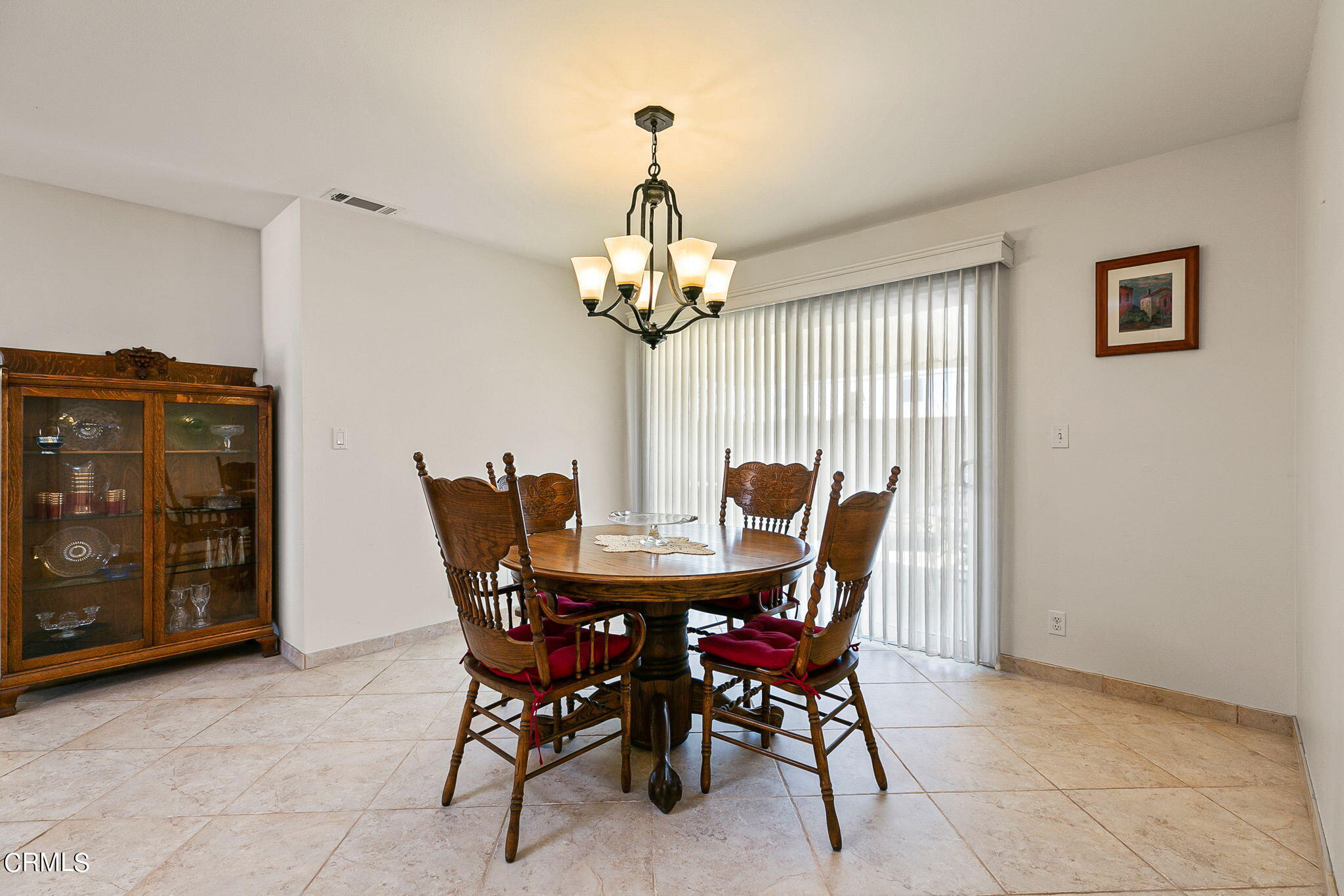 1201 Astoria Place Oxnard, CA 93030 - Photo 15 of 25 Dining Room with tiled floor