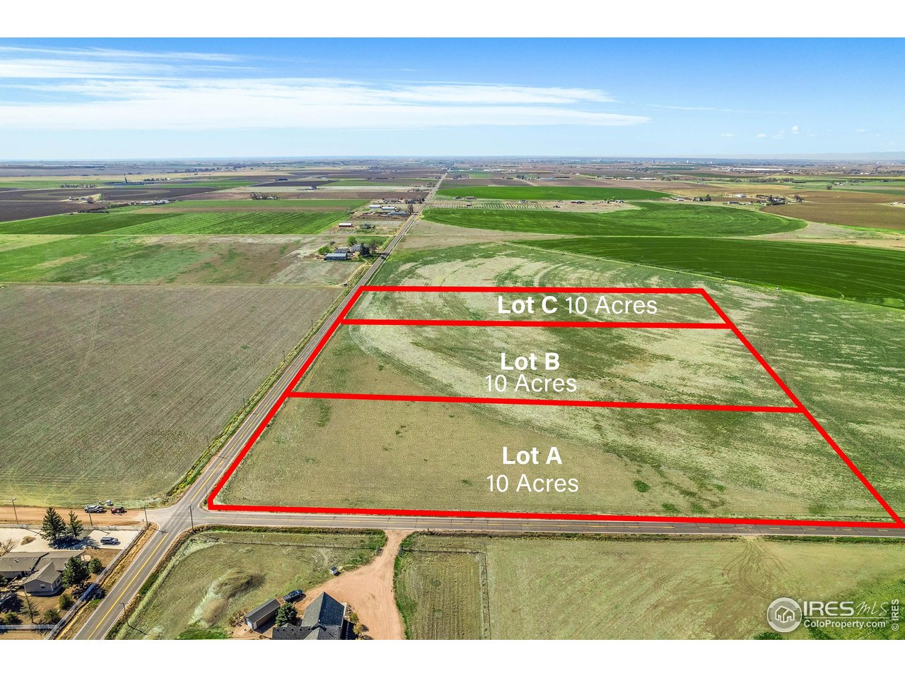 88 County Road Ault, CO 80610 - Photo 1 of 22 a view of an court