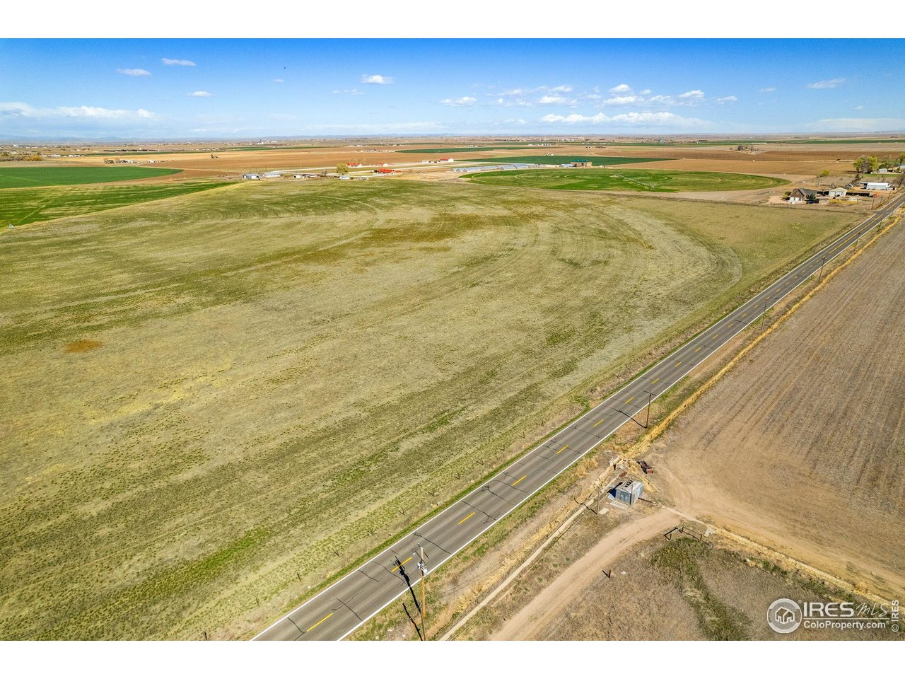 88 County Road Ault, CO 80610 - Photo 20 of 22 a view of an ocean